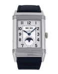 Pre-Owned Jaeger-LeCoultre Reverso Grande Calendar Watch